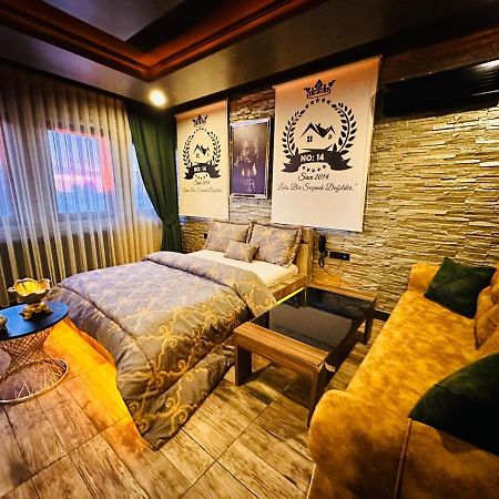 Golden Rock House Apartment Ankara Luaran gambar