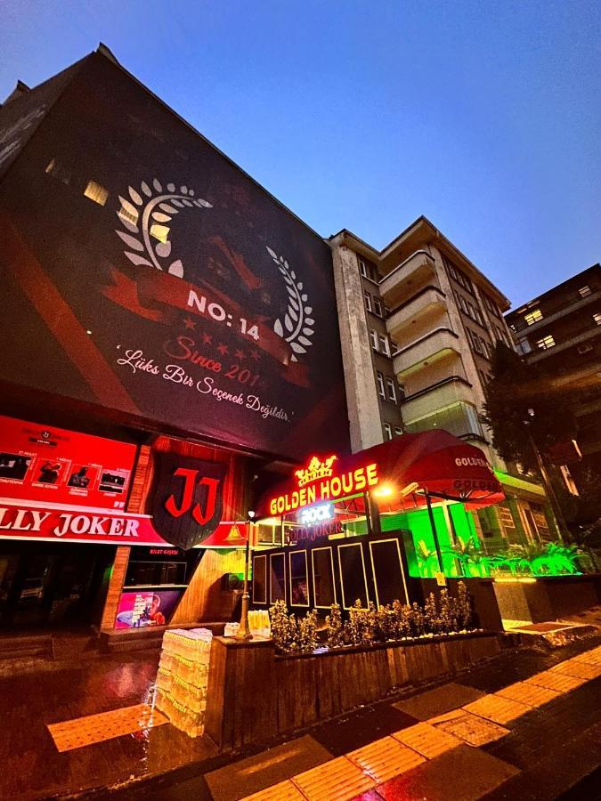 Golden Rock House Apartment Ankara Luaran gambar