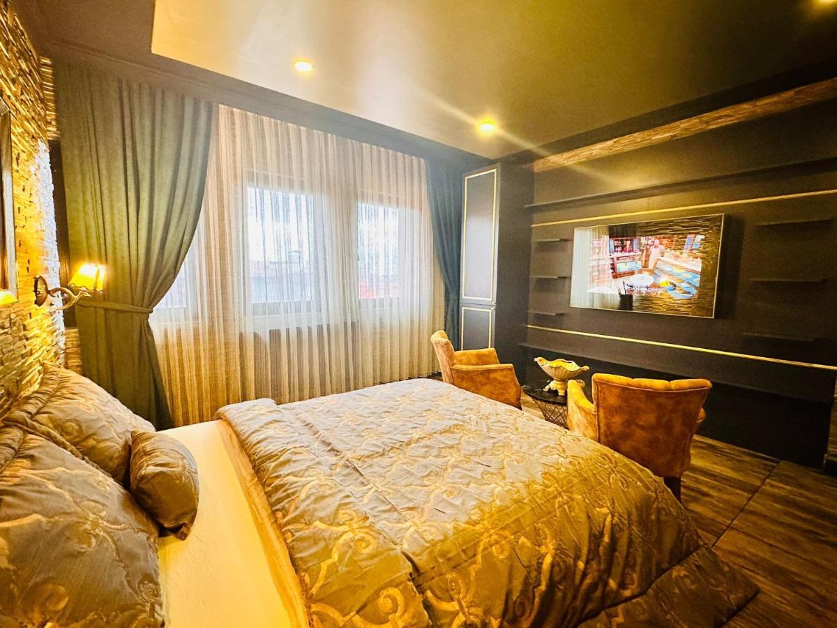 Golden Rock House Apartment Ankara Luaran gambar