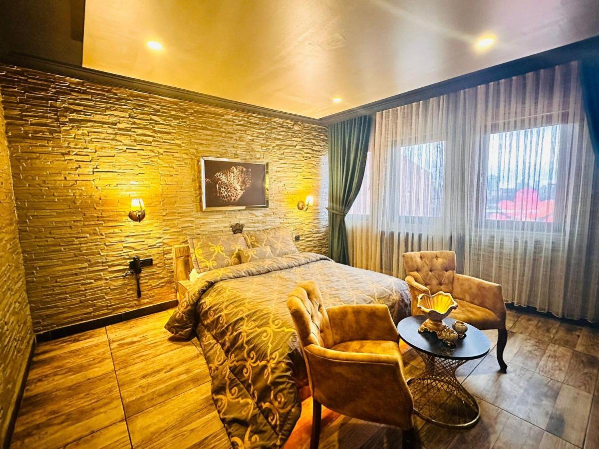 Golden Rock House Apartment Ankara Luaran gambar