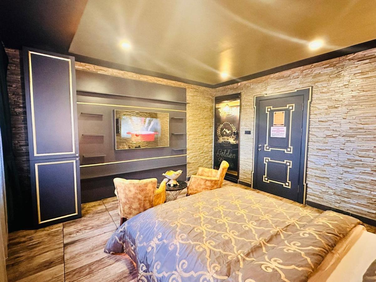 Golden Rock House Apartment Ankara Luaran gambar