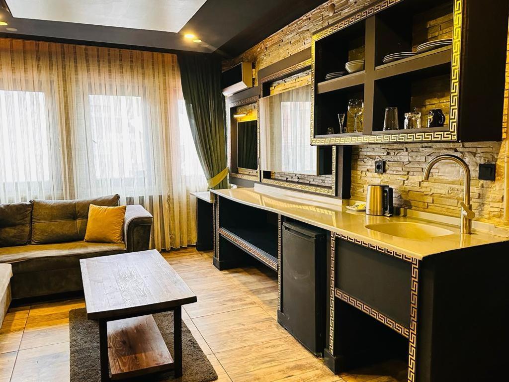 Golden Rock House Apartment Ankara Luaran gambar