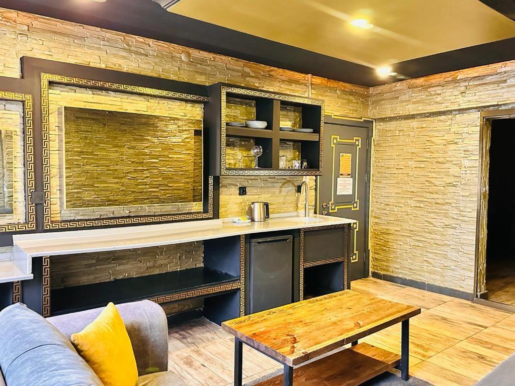 Golden Rock House Apartment Ankara Luaran gambar