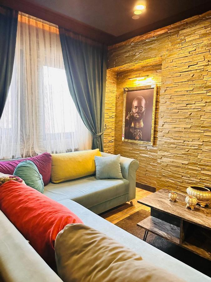 Golden Rock House Apartment Ankara Luaran gambar