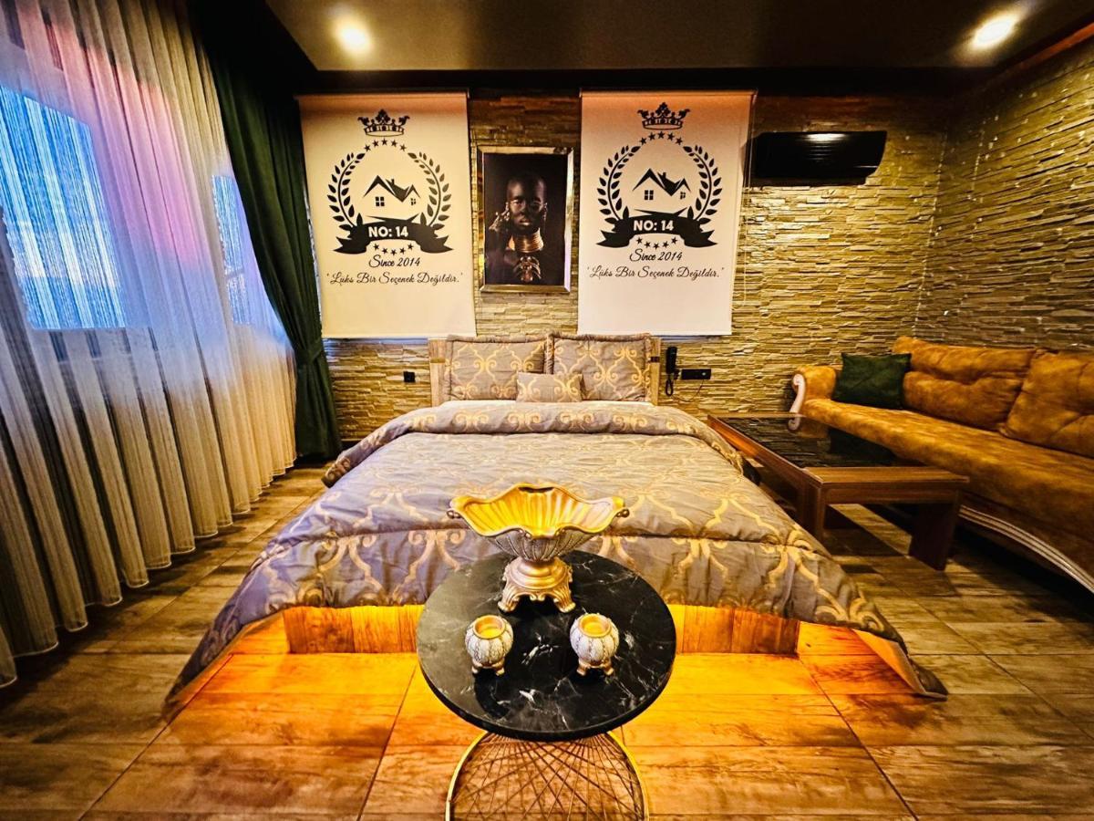 Golden Rock House Apartment Ankara Luaran gambar