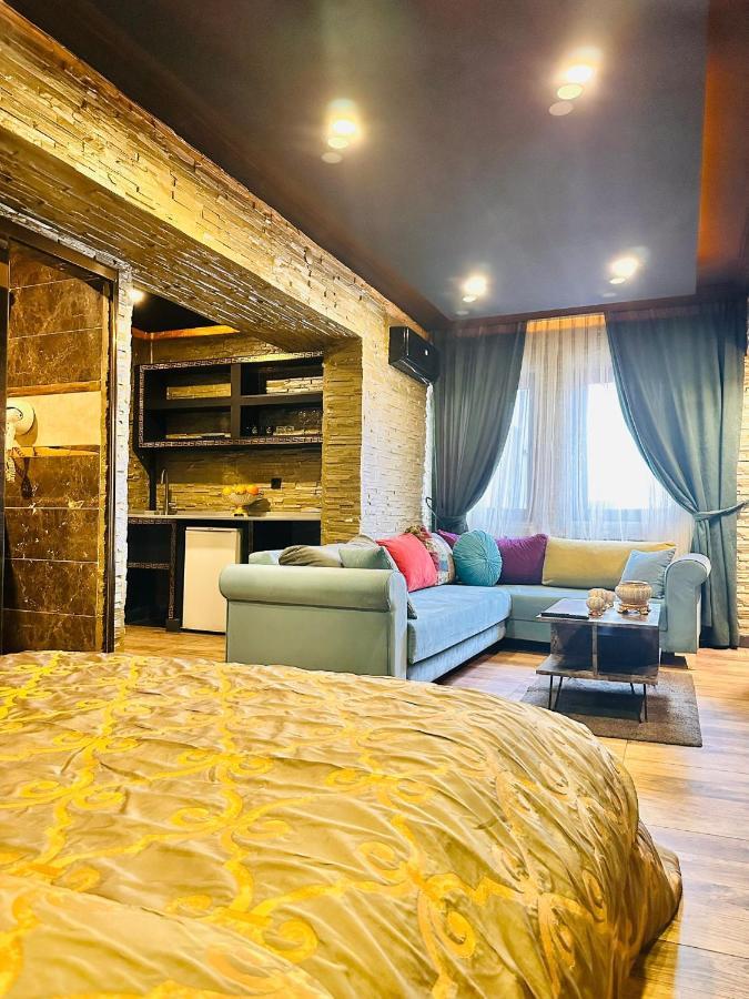 Golden Rock House Apartment Ankara Luaran gambar