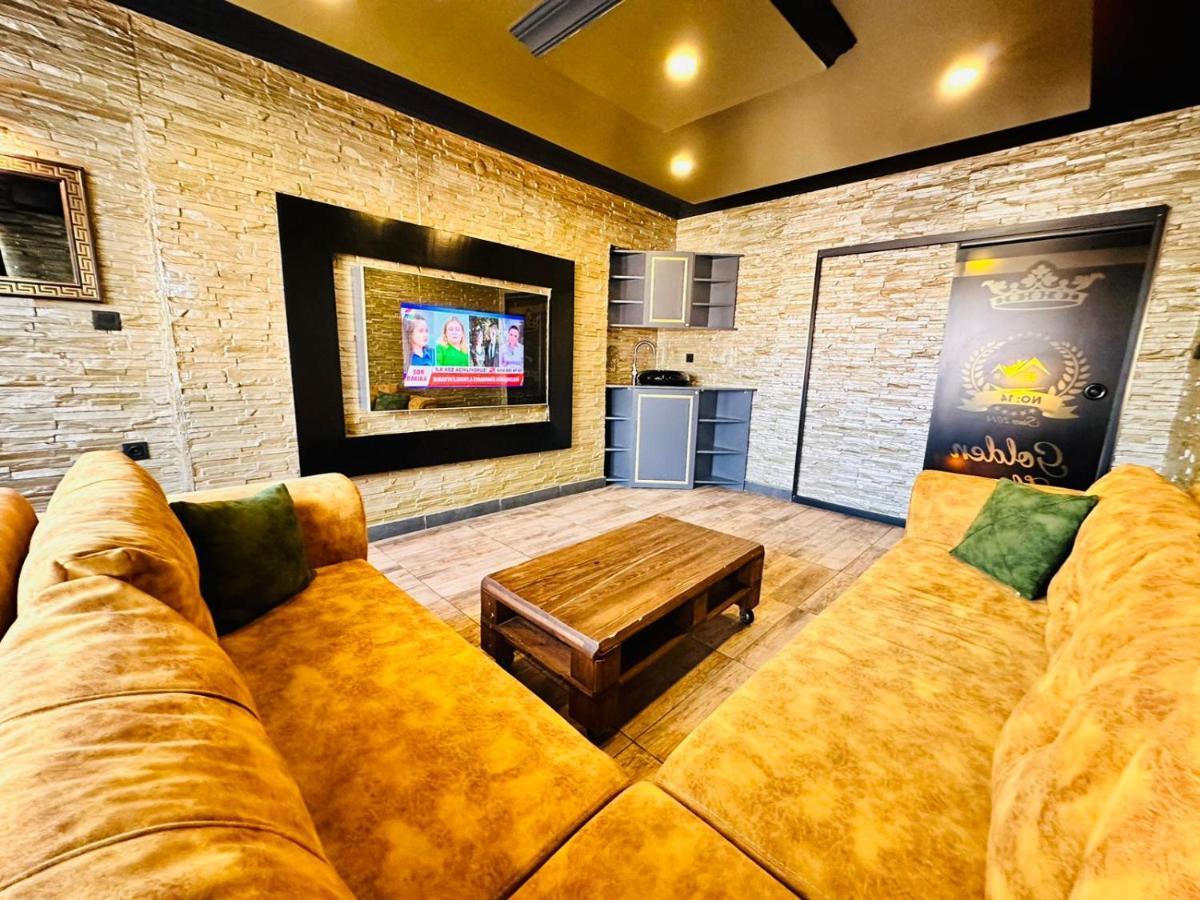 Golden Rock House Apartment Ankara Luaran gambar