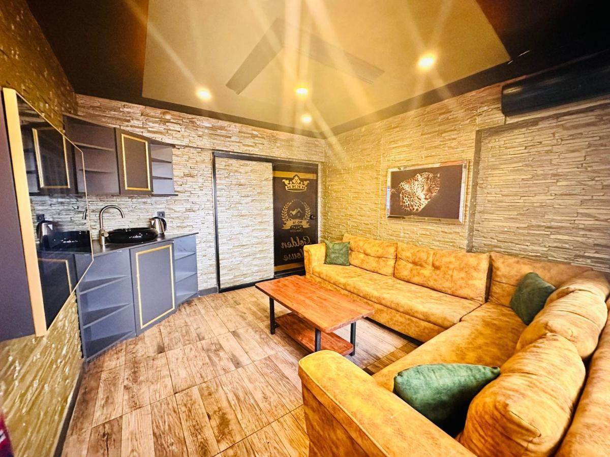 Golden Rock House Apartment Ankara Luaran gambar