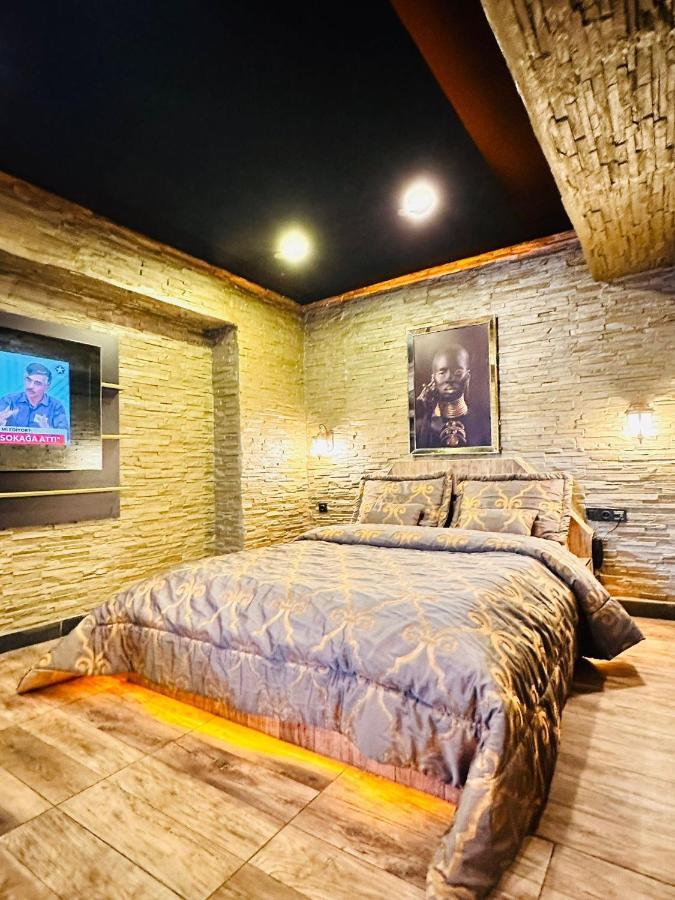 Golden Rock House Apartment Ankara Luaran gambar