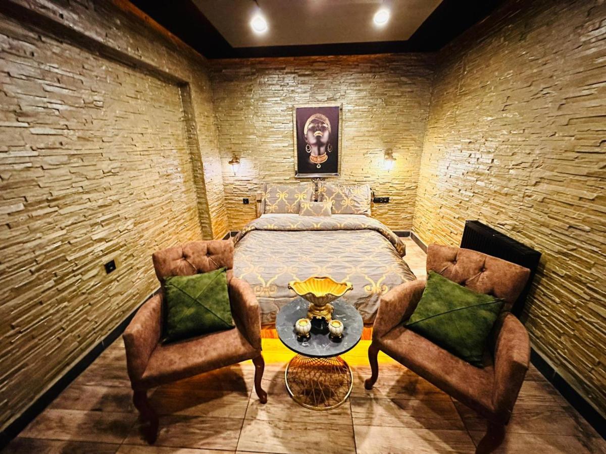 Golden Rock House Apartment Ankara Luaran gambar