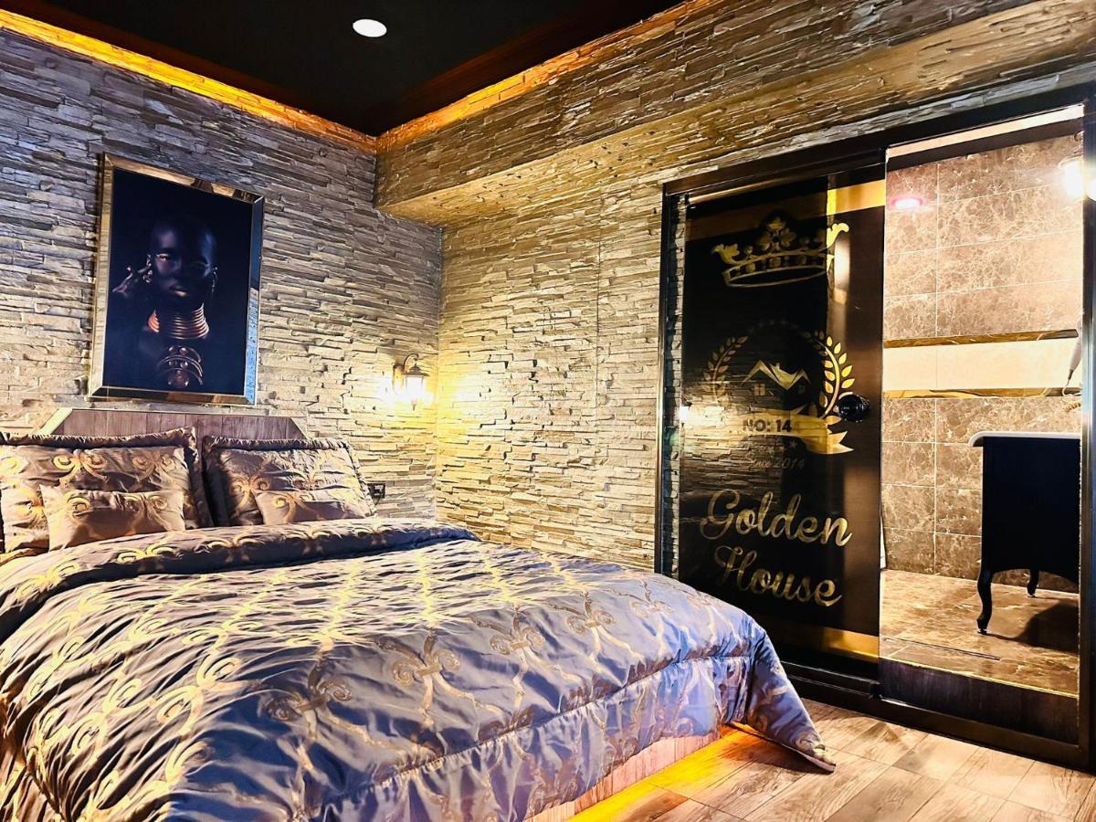 Golden Rock House Apartment Ankara Luaran gambar