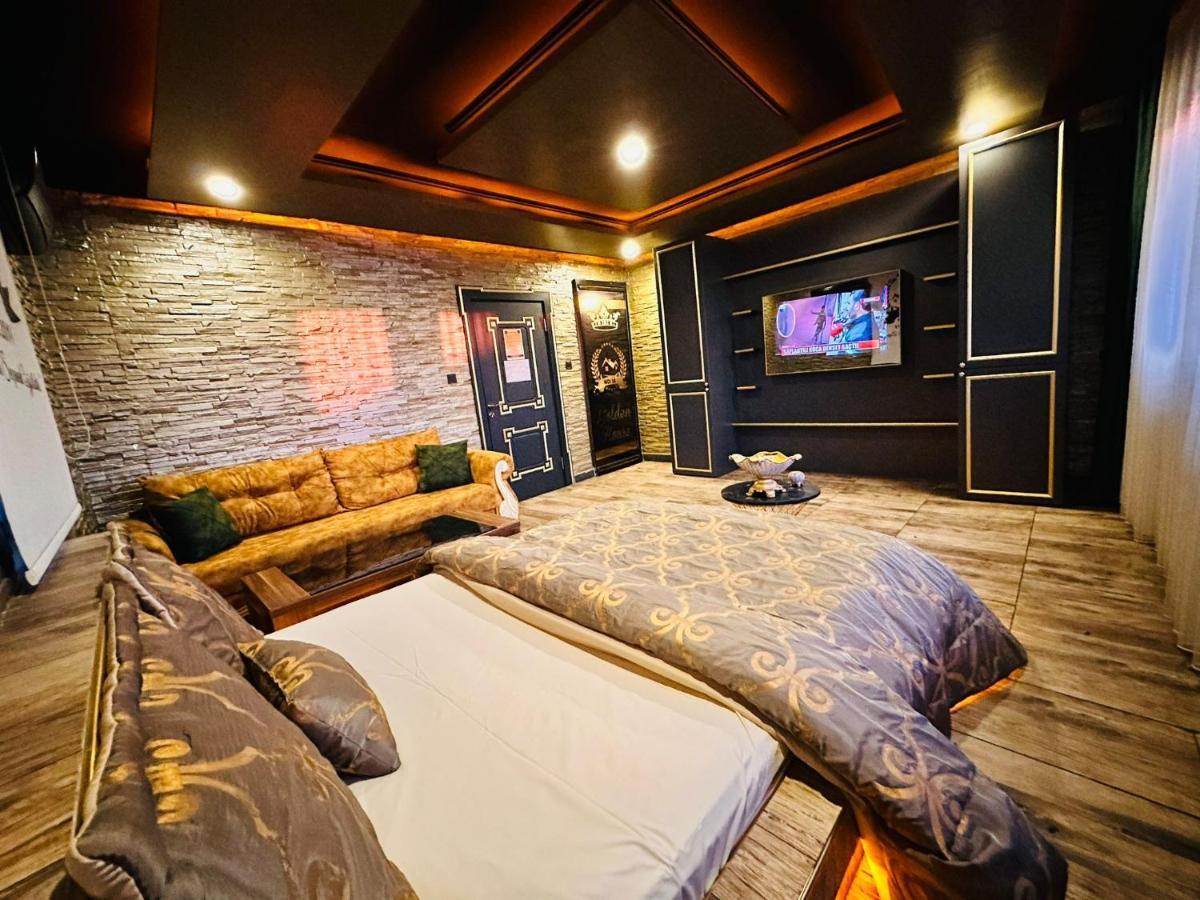 Golden Rock House Apartment Ankara Luaran gambar