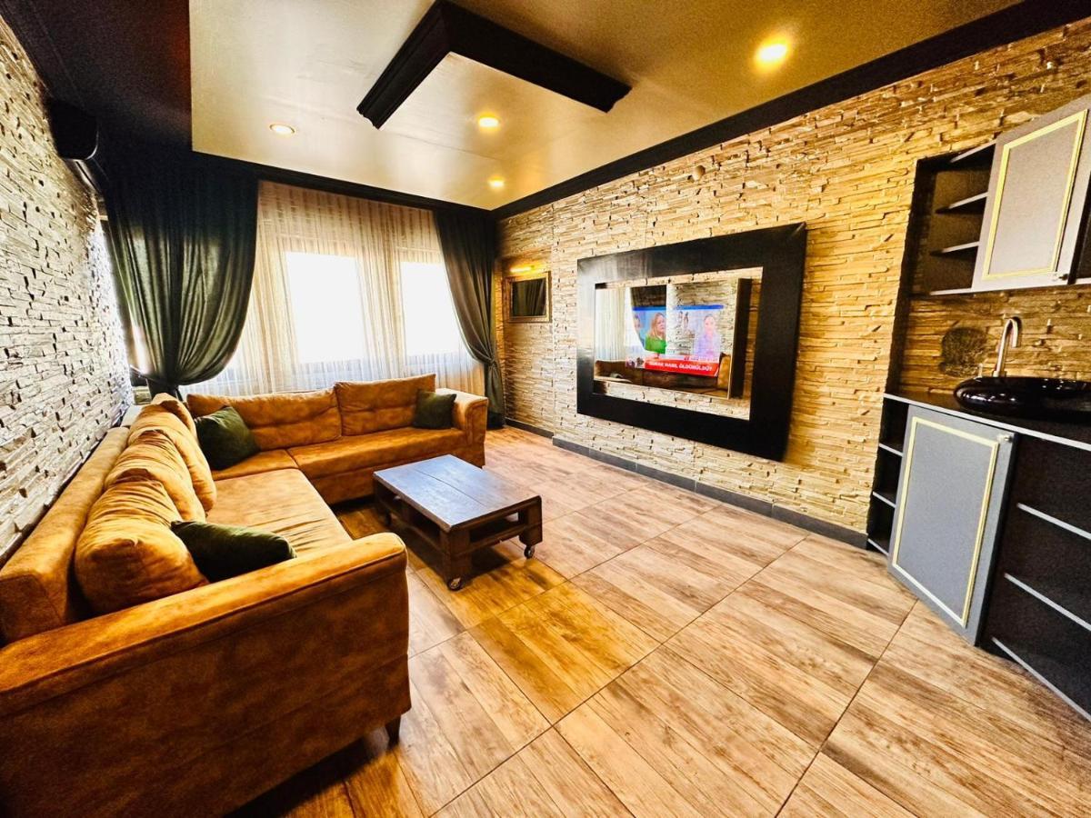 Golden Rock House Apartment Ankara Luaran gambar