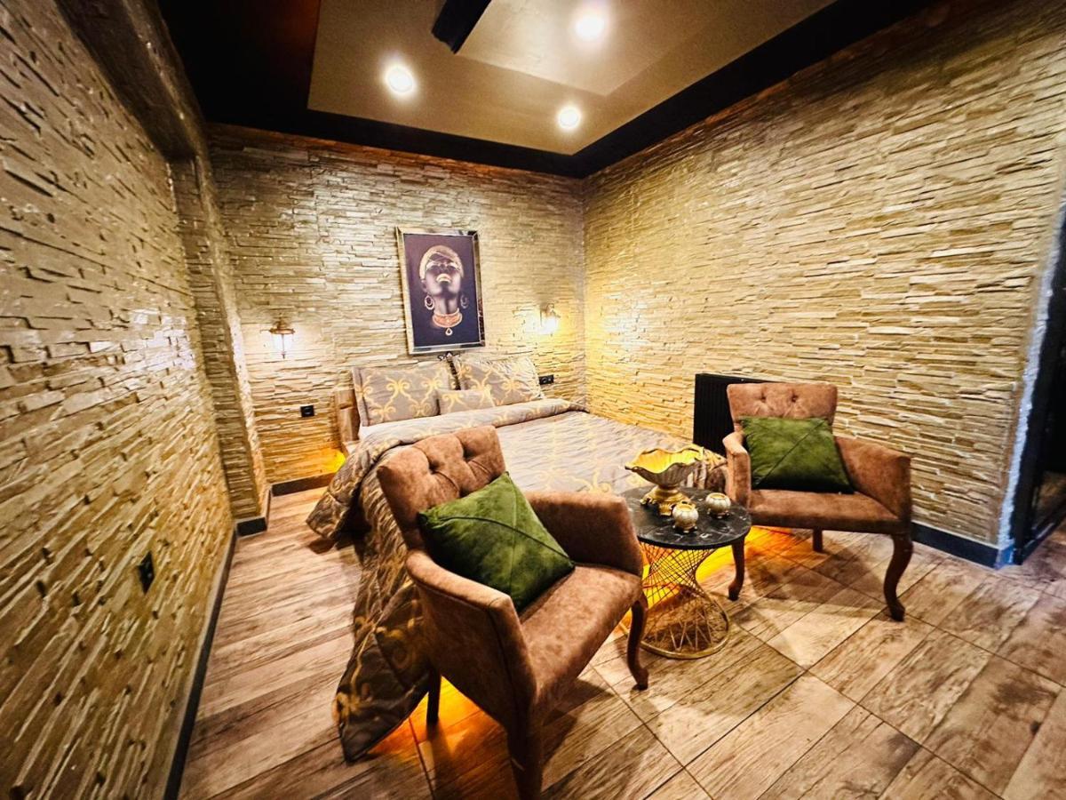 Golden Rock House Apartment Ankara Luaran gambar
